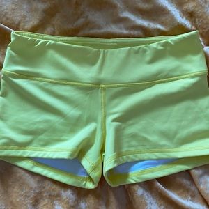 Women’s athletic shorts